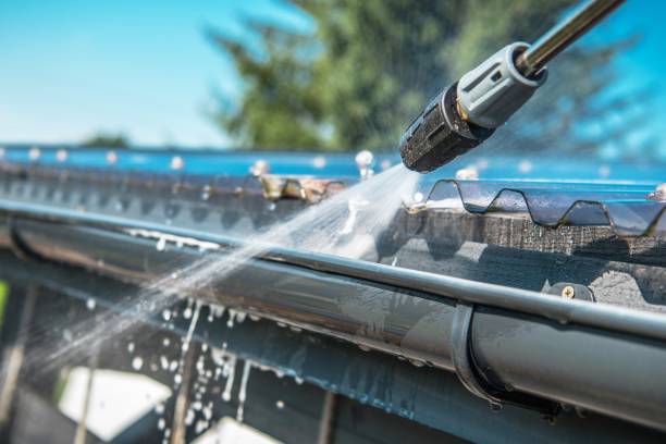 Roof Power Washing Services in Mansura, LA