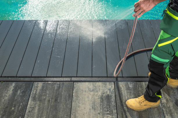 Best Pressure Washing Patio  in Mansura, LA